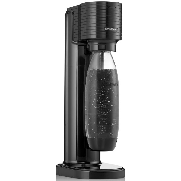 Sodastream Gaia Black výrobník perlivé vody