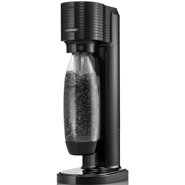 Sodastream Gaia Black výrobník perlivé vody