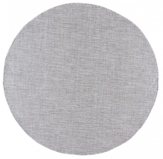 Koberec VERANDA GRAY HCV 6365A kruh