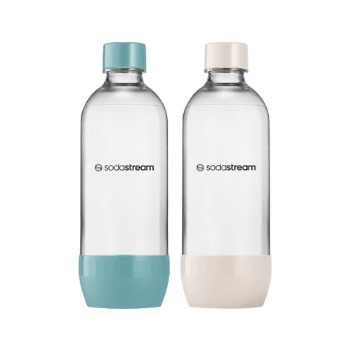 Sodastream Láhev Jet Blue/Sand 2x 1 l, do myčky