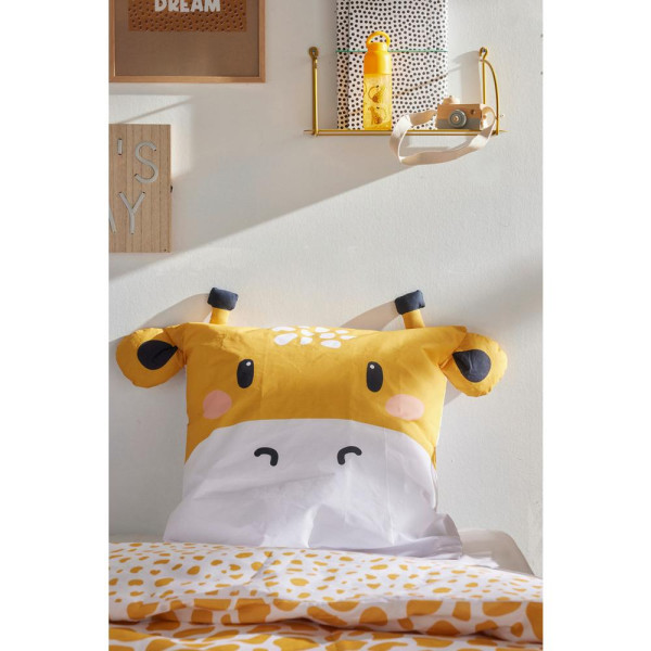 POVLEČENÍ Funny Giraffe, 140/200cm