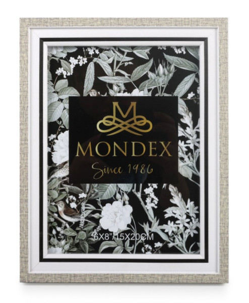 Mondex Fotorámeček ADI XXX 15x20 cm béžový