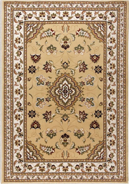 Béžový koberec 200x290 cm Sherborne – Flair Rugs