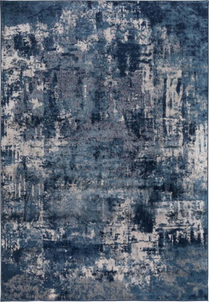 Modrý koberec 300x400 cm Cocktail Wonderlust – Flair Rugs