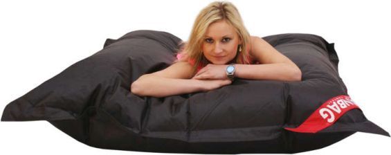 Sedací pytel BeanBag perfekt-black