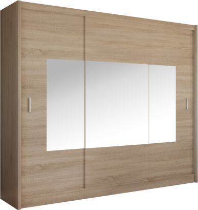 Skříň s posuvnými dveřmi Armoire