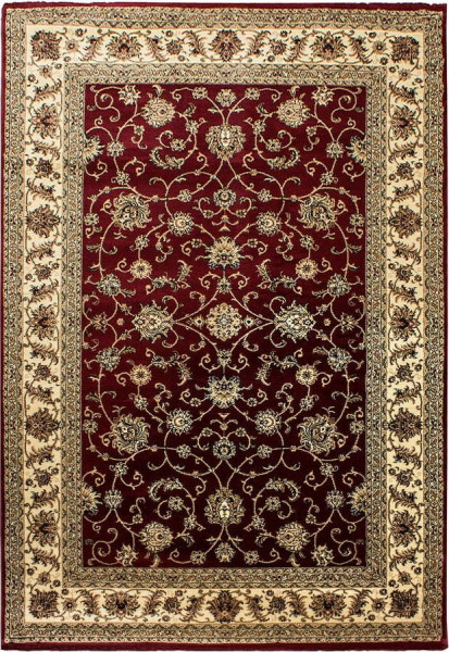 Koberec v červeno-zlaté barvě 120x170 cm Marrakesh – Ayyildiz Carpets