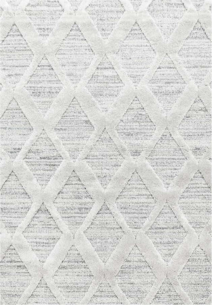 Světle šedý koberec 80x150 cm Pisa – Ayyildiz Carpets