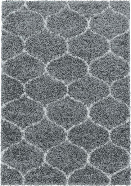 Šedý koberec 120x170 cm Salsa – Ayyildiz Carpets