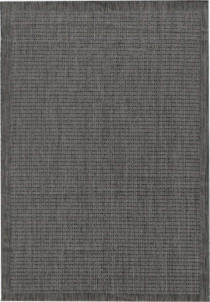 Tmavě šedý venkovní koberec 120x170 cm Giza – Ayyildiz Carpets