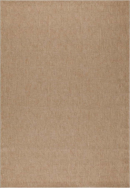 Venkovní koberec v přírodní barvě 80x150 cm Dhaka – Ayyildiz Carpets