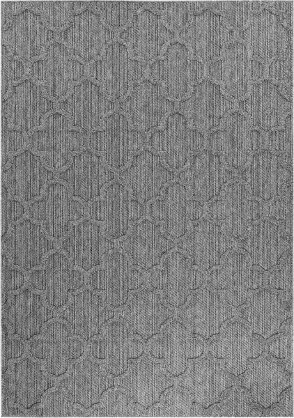 Šedý venkovní koberec 120x170 cm Patara – Ayyildiz Carpets