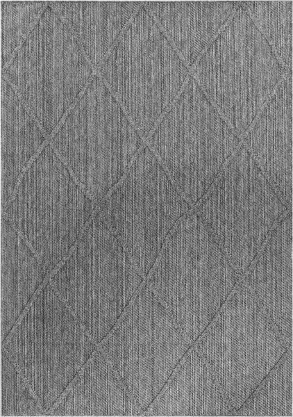 Šedý venkovní koberec 80x150 cm Patara – Ayyildiz Carpets