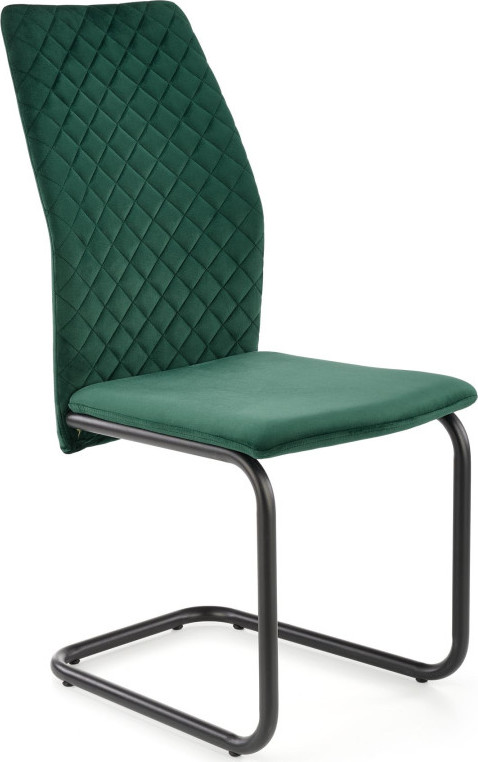 Halmar Jídelní židle K444 - zelená
