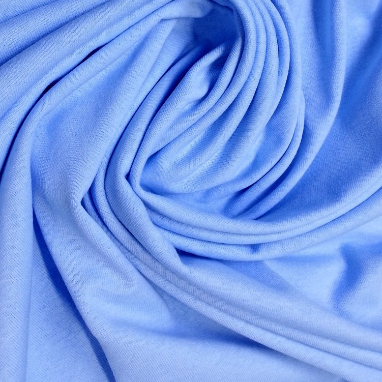 Frotti Bavlněné prostěradlo 120x - světle modré
