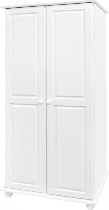 Idea Skříň 2 dveřová 8860B bílý lak