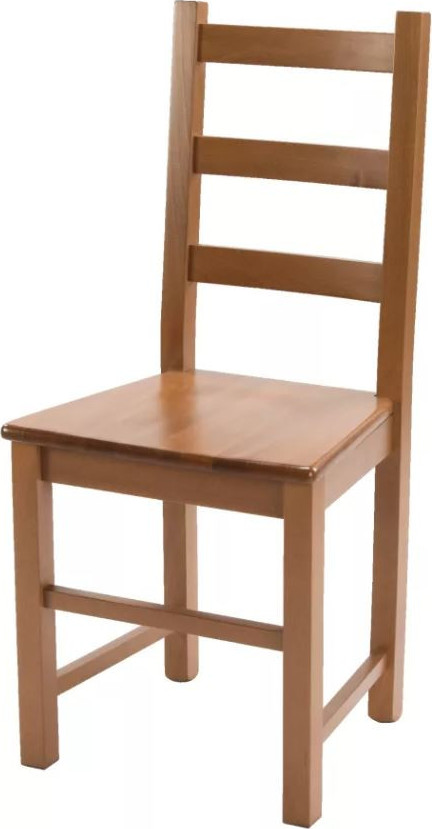 MIKO Dřevěná židle Rustica - masiv Třešeň