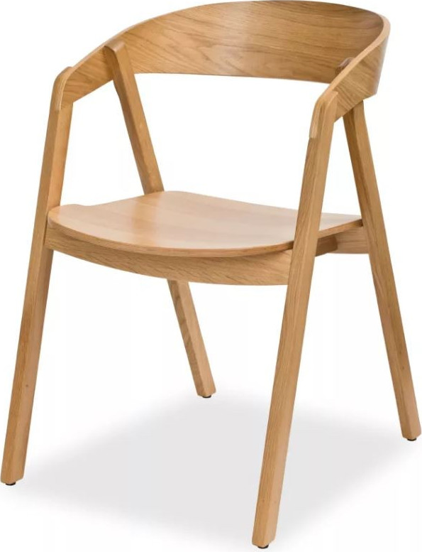 MIKO Jídelní židle Guru dub masiv