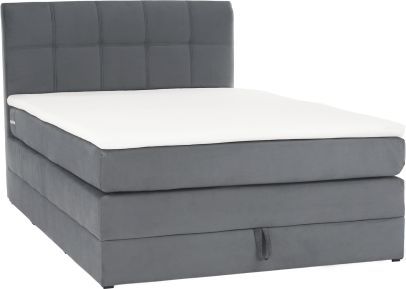 Boxspring postel Plafo x200 MegaKomfort Visco