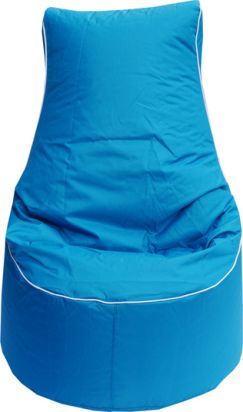 Sedací pytel BeanBag OutBag turquoise