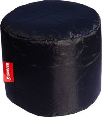 Černý sedací vak BeanBag Roller