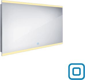 LED zrcadlo 12006V, 1200x700