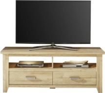 TV stolek  2S/140, dub craft