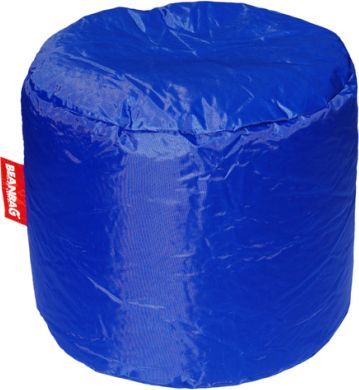 Tmavě modrý sedací vak BeanBag Roller