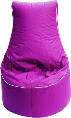 Sedací pytel BeanBag OutBag purple