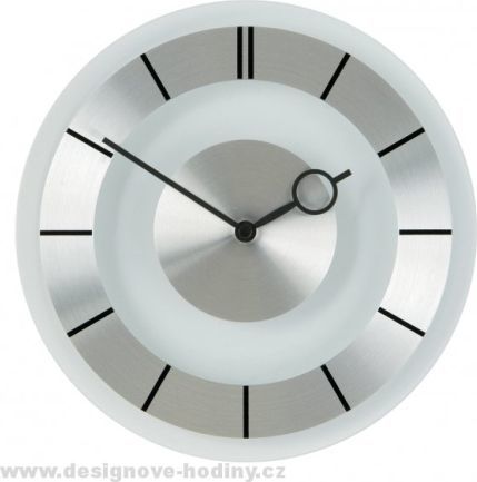 Designové nástěnné hodiny 2790  Retro 31cm