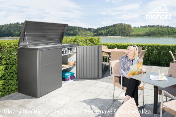 Úložný box HighBoard