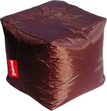 Čokoládový sedací vak BeanBag Cube