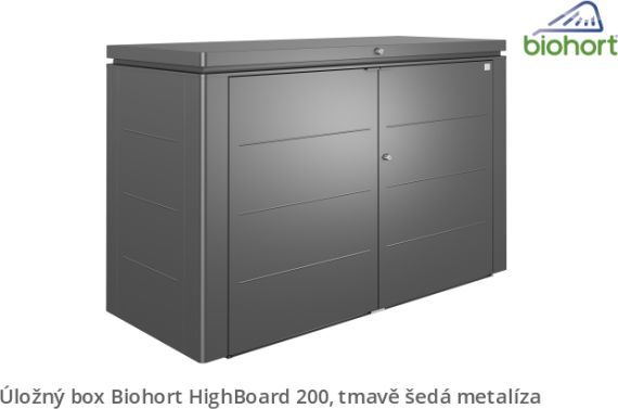 Úložný box HighBoard