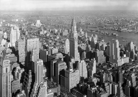 New York roku 1932