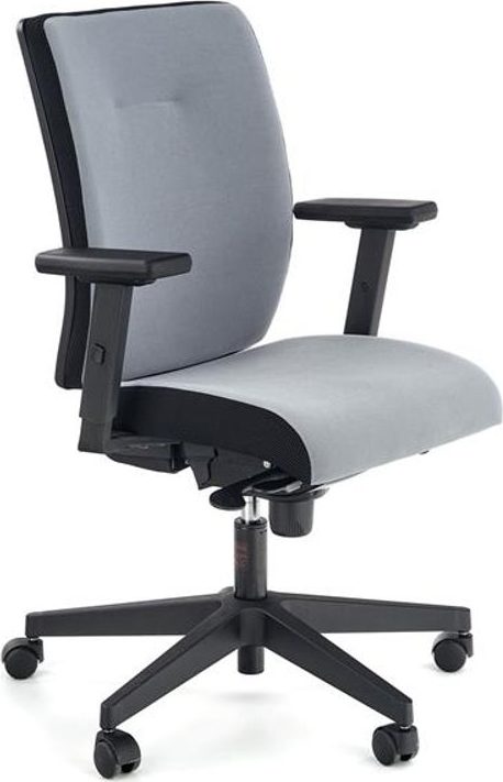 Halmar Kancelářská židle Pop, šedá
