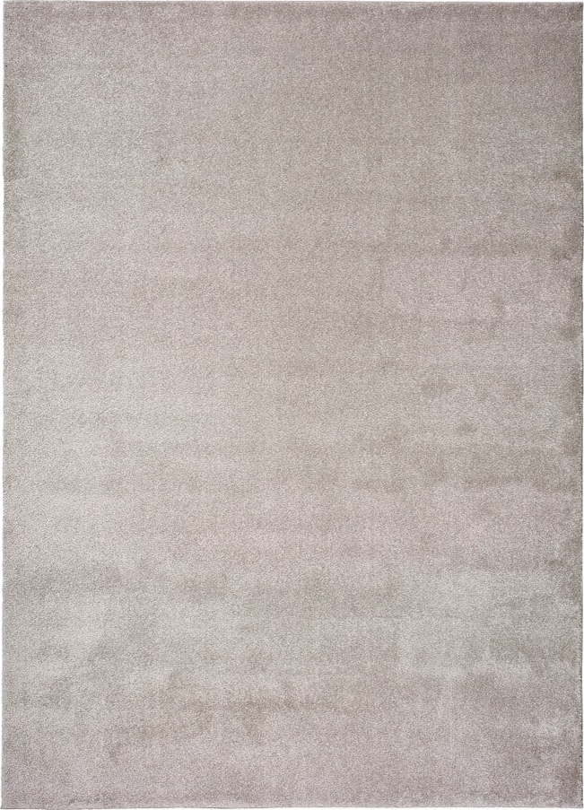 Světle šedý koberec Universal Montana, 160 x 230 cm