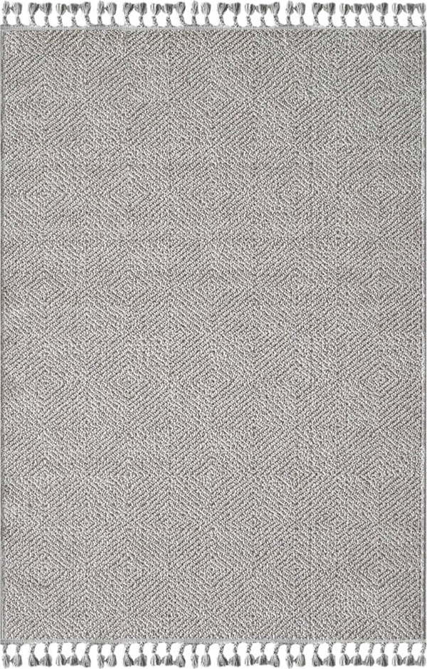 Šedý koberec 170x120 cm - Mila Home