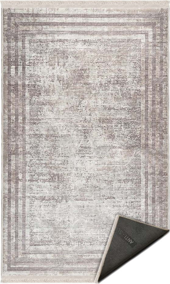 Béžový koberec 80x150 cm – Mila Home