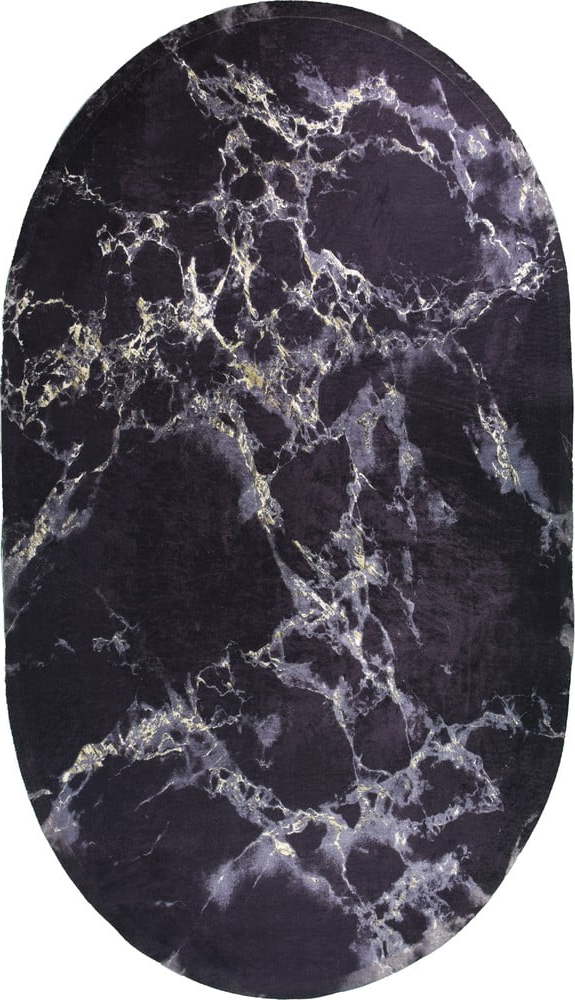 Šedý koberec 120x80 cm - Vitaus
