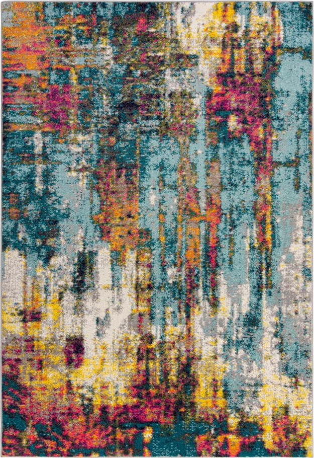 Ručně tkaný koberec 120x170 cm Spectrum Abstraction – Flair Rugs