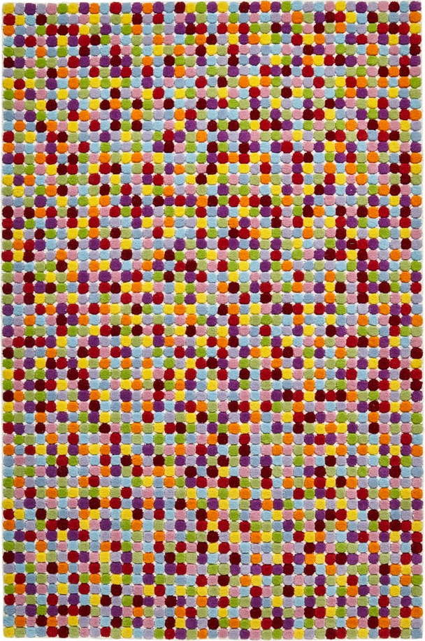 Vlněný koberec 170x120 cm Prism - Think Rugs