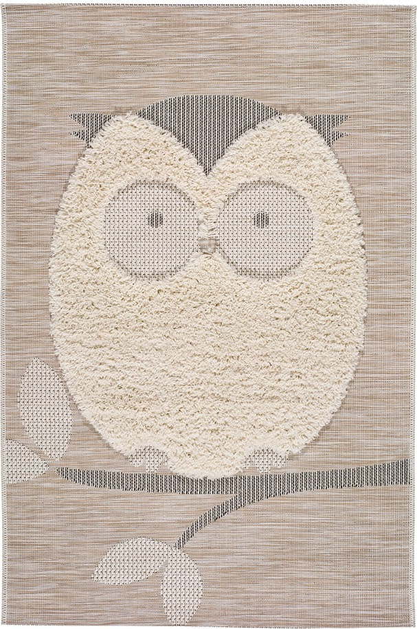 Dětský koberec Universal Chinki Owl, 115 x 170 cm