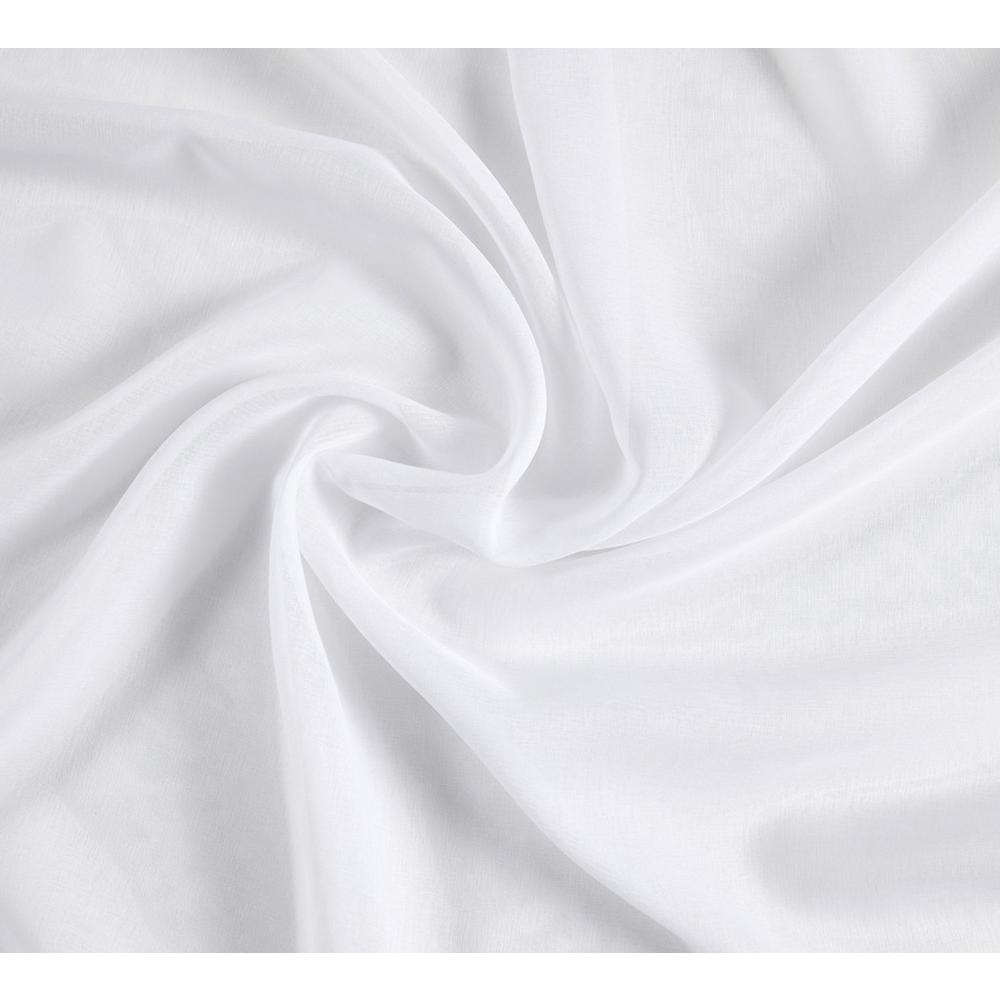 Hotový Závěs Tosca, 2x140/245cm, Bílá