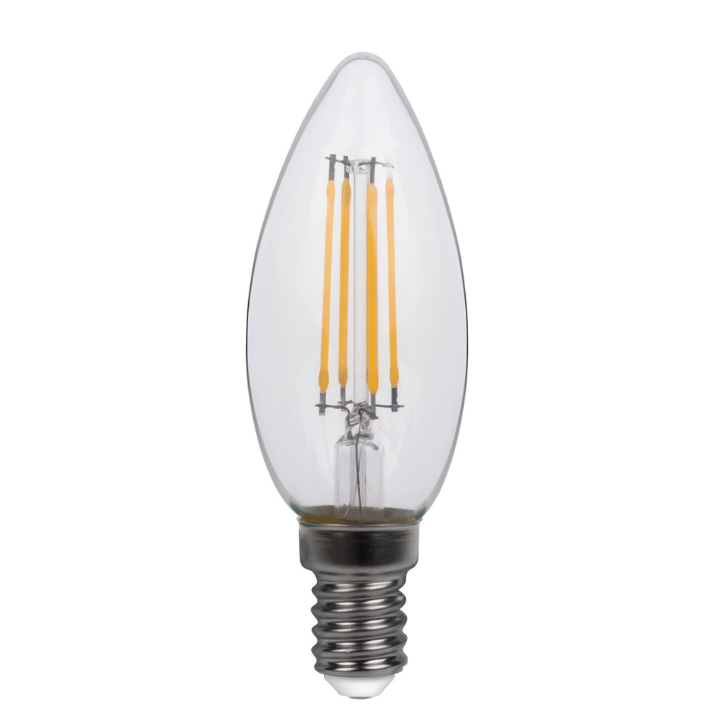 LED žárovka 10583-2K, E14, 4 Watt