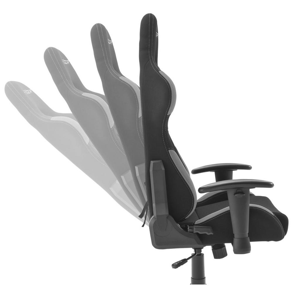 Herní Židle Dx Racer 5 Černá/šedá