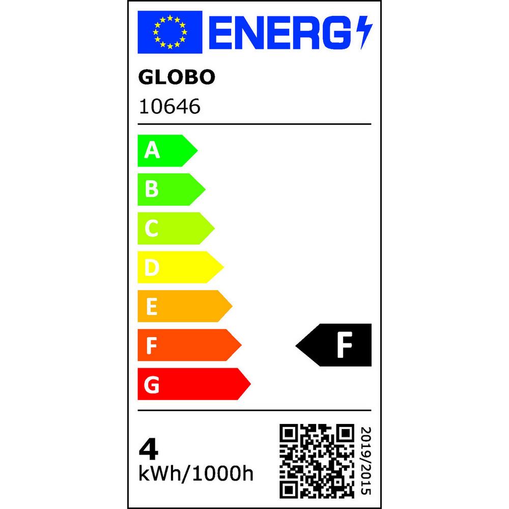 LED žárovka 10646, E14, 3,5 Watt