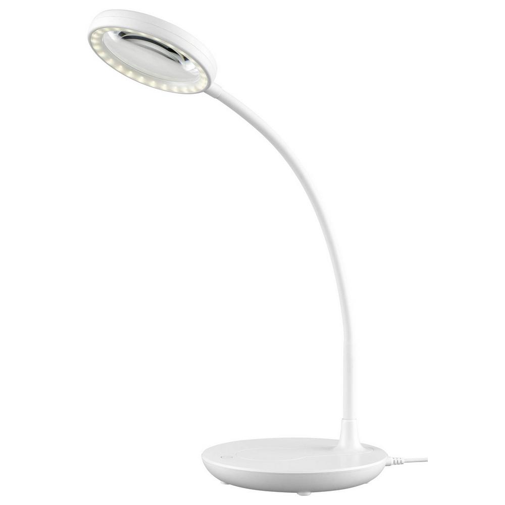 Lampa LED na psací stůl Lupop max. 5 Watt, V: 52 cm