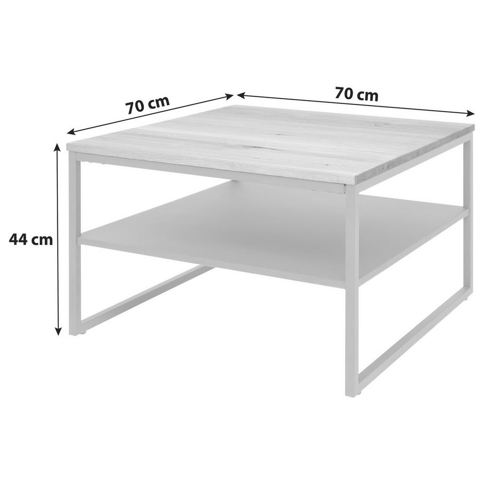 Konferenční stolek 70x70cm