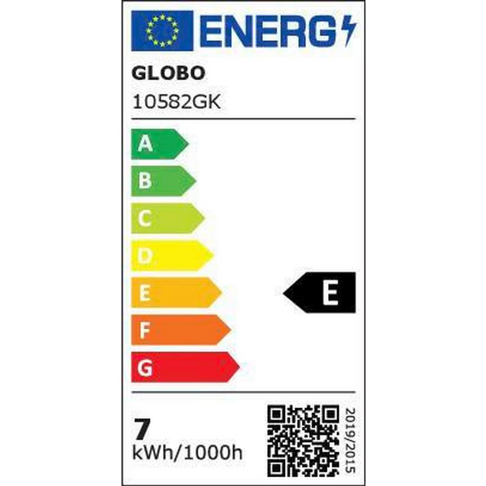 LED žárovka E27, 6W, 230V