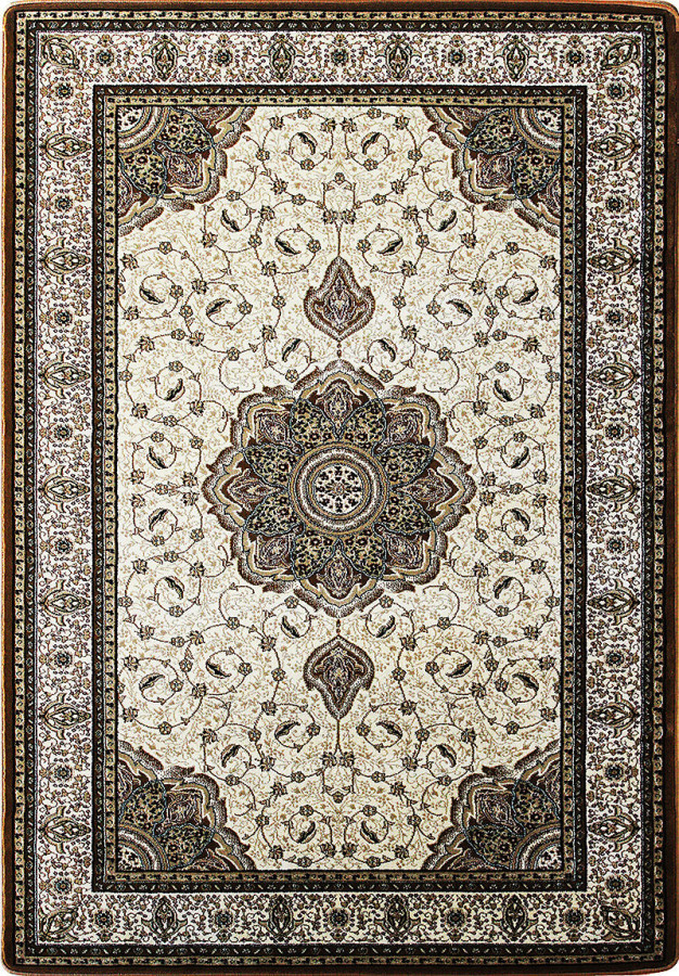 Berfin Dywany Kusový koberec Anatolia 5328 K (Cream) 250x350 cm